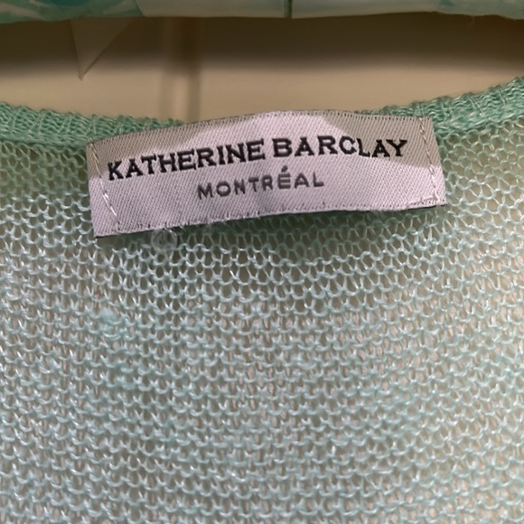 Katherine Barclay knit top - Picture 2 of 4